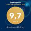 Апартаменты Apartment Holiday Колашин-1
