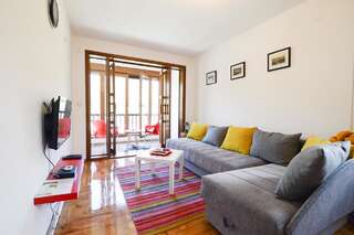 Апартаменты Apartment Holiday Колашин Апартаменты с видом на горы-1