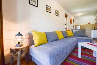 Апартаменты Apartment Holiday Колашин Апартаменты с видом на горы-12