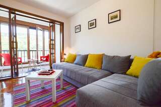 Апартаменты Apartment Holiday Колашин Апартаменты с видом на горы-14