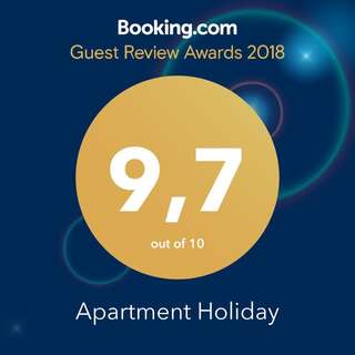 Апартаменты Apartment Holiday Колашин Апартаменты с видом на горы-2