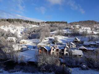 Апартаменты Apartment Holiday Колашин Апартаменты с видом на горы-47