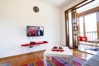 Апартаменты Apartment Holiday Колашин Апартаменты с видом на горы-61