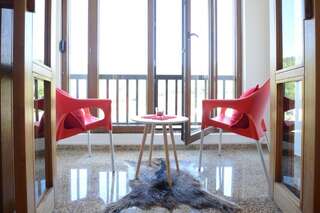 Апартаменты Apartment Holiday Колашин Апартаменты с видом на горы-7