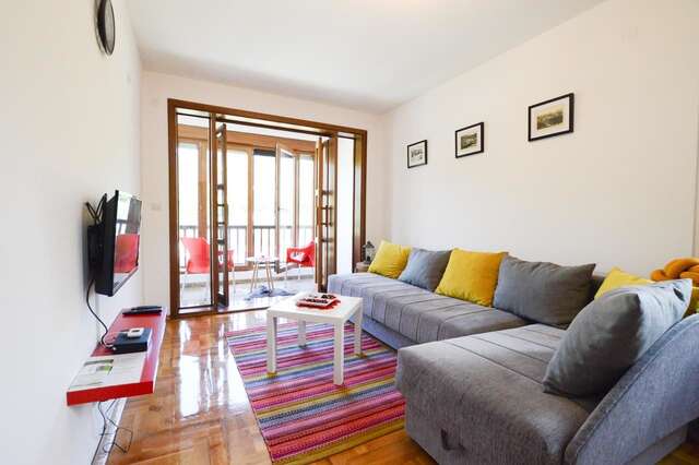 Апартаменты Apartment Holiday Колашин-3