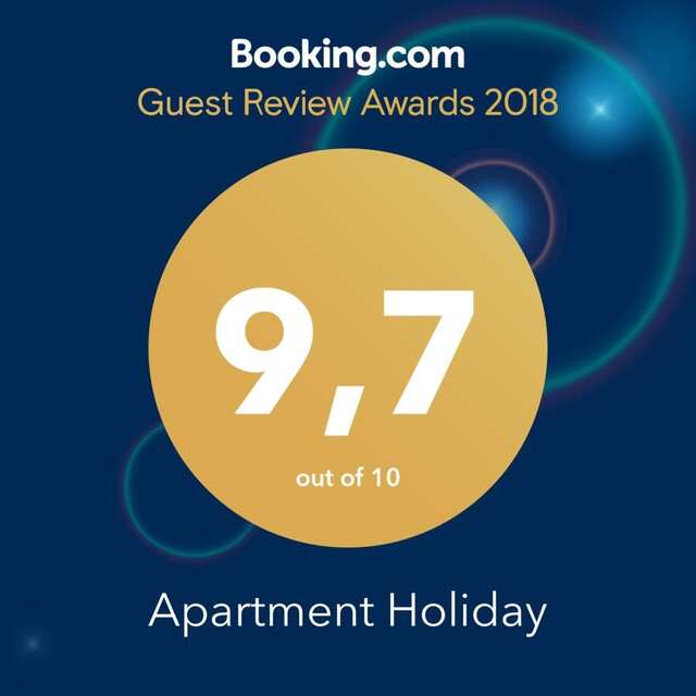 Апартаменты Apartment Holiday Колашин-4